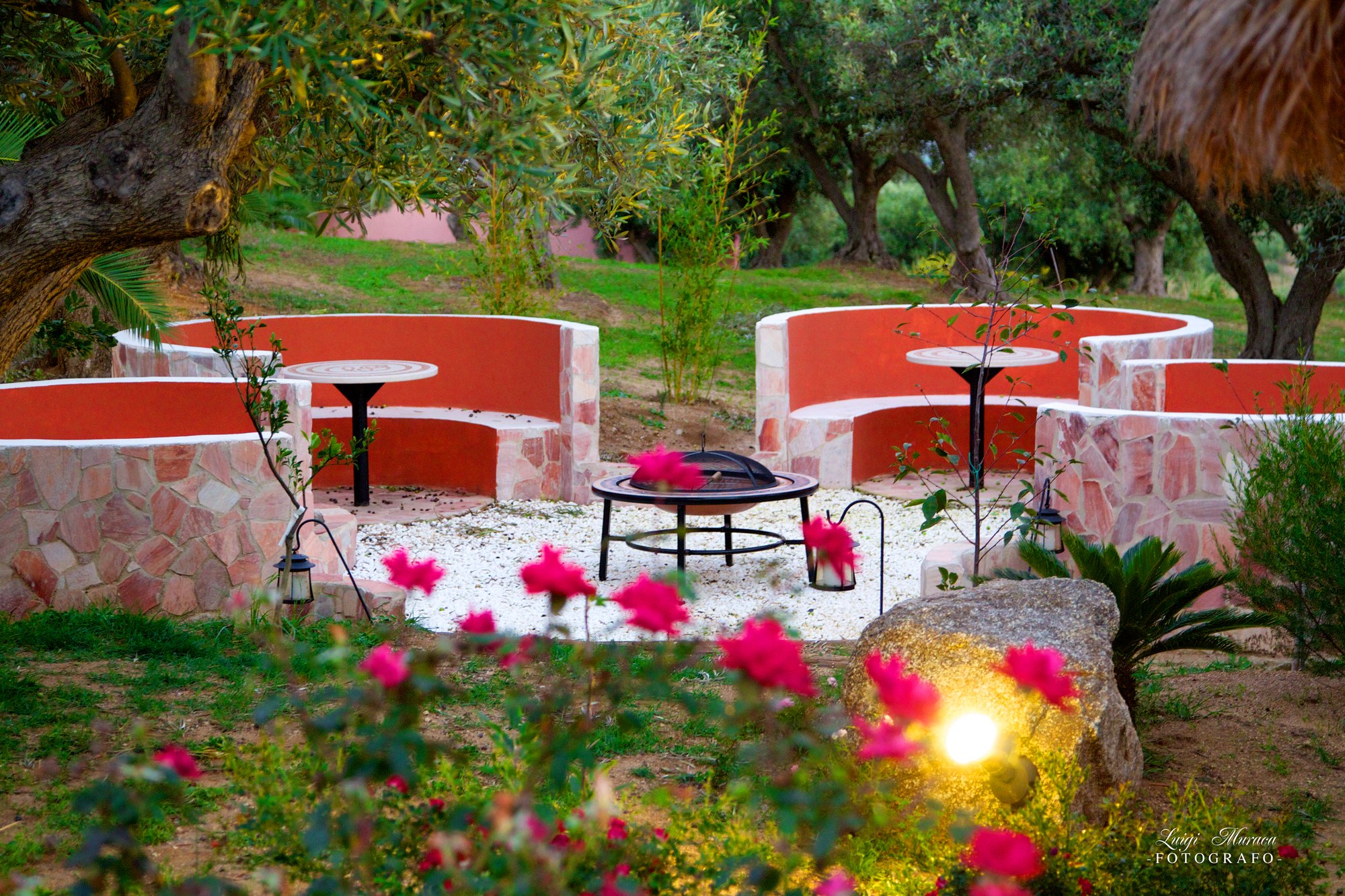 Location de maison avec piscine en italie